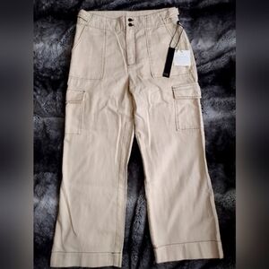 Nicole Miller Women's Cargo Pants